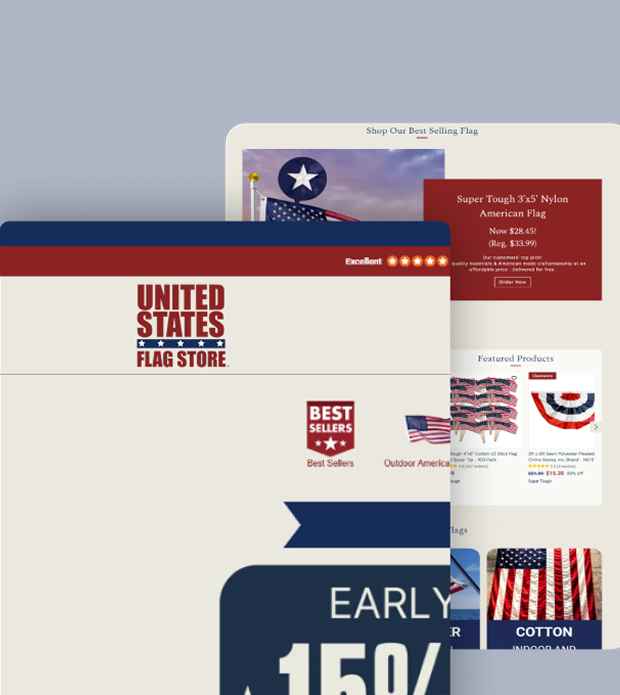 USAFlagsStore.com