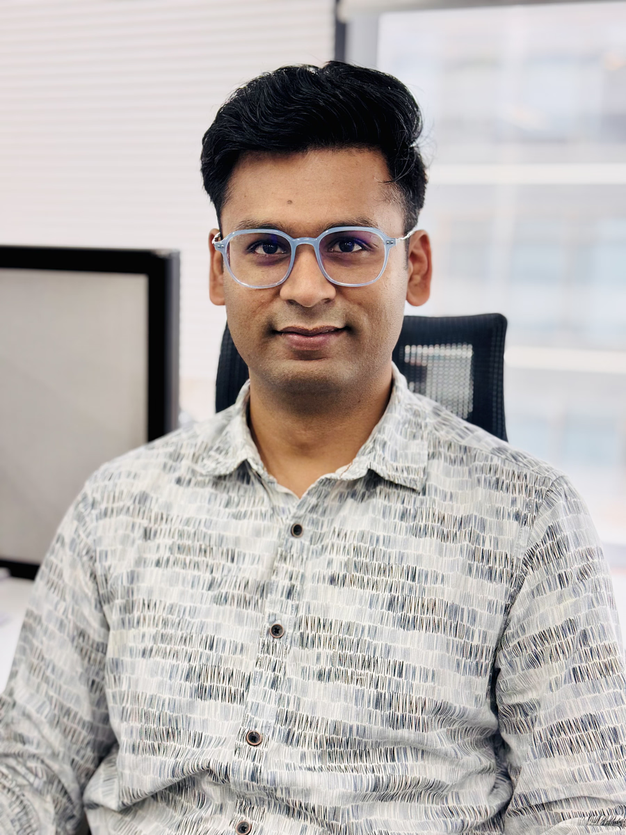Sudhir Garg